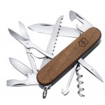 Нож Victorinox Huntsman Pocket Knife Wood 1.3711.63 [VICTORINOX]